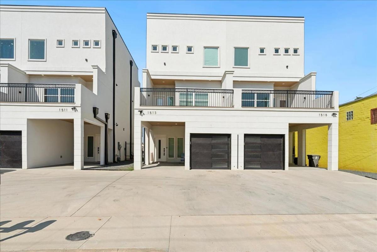 Luxury Terrace In Dallas L 5 Mins To Downtown Villa Exterior photo