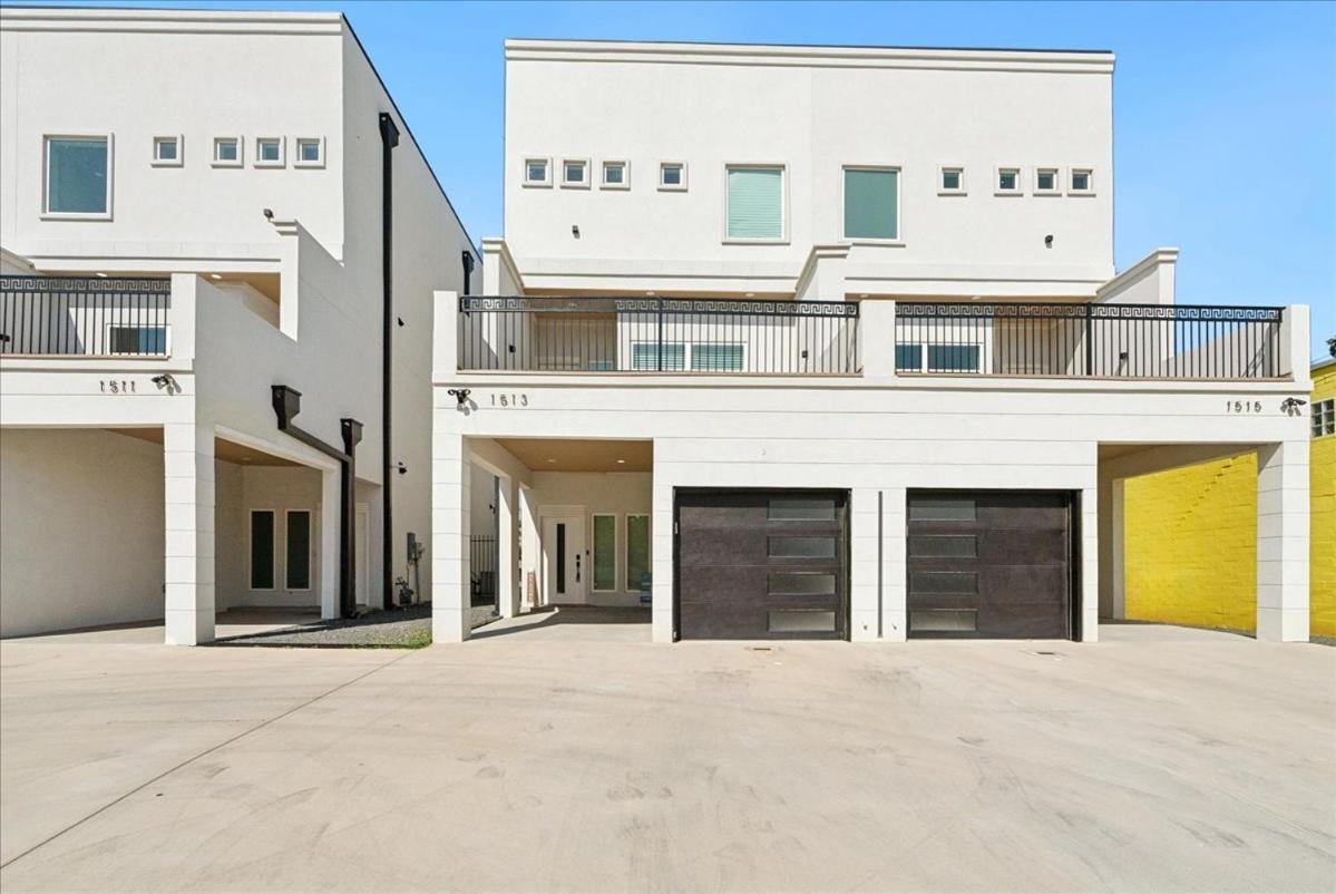 Luxury Terrace In Dallas L 5 Mins To Downtown Villa Exterior photo